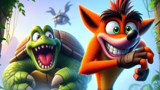 Turtles Are The WORST! - Crash Bandicoot 3