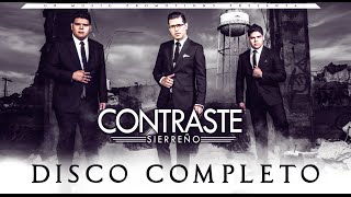 Disco Completo [ MI EMPRESA / CONTRASTE SIERREÑO ] Album 2016