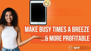 How to Use Your Waitlist & Table Management App | 𝗡𝗲𝘃𝗲𝗿 Lose a Walk-In Again and Keep Staff Happy