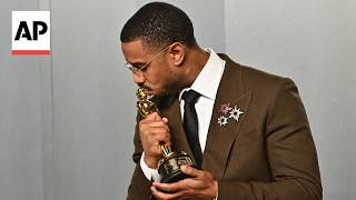 Vanity Fair Oscars party 2026: Michael B. Jordan, Timothée Chalamet & Kylie Jenner and more