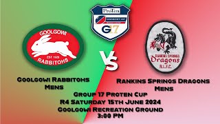 Proten Cup Goolgowi R4 Game 3 Men 15th June 2024