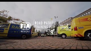 Road Patrol Training for Excellence 2019