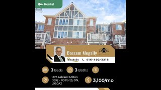 Check out my new listing Address: 1576 Leblanc Milton (1032 - FO Ford), Ontario L9E0A3