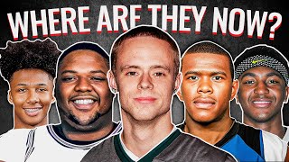 What REALLY Happened To These Viral Basketball Stars?