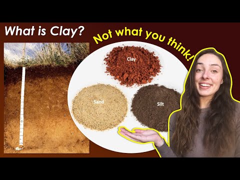 Is Clay considered a mineral?