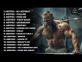 Workout Music Mix 2024 💪 Best Gym Music Playlist 🏋️‍♂️ Training Music Playlist