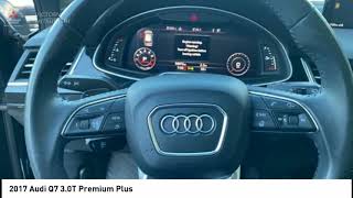 2017 Audi Q7 Bronx NY 3683