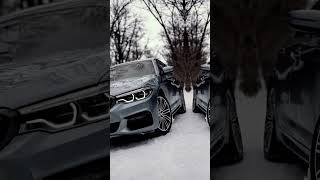 BMW G30 | WINTER | AUTOMOTIVE PHOTOGRAPHER