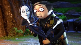 THE ADDAMS FAMILY Clips (2019)