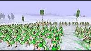 Rome Total War: The House Of Brutii Outro