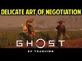 The Delicate Art of Negotiation | Kenji Tale 3 | Toyotama | Ghost of Tsushima (Gameplay Walkthrough)