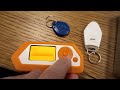 Clone RFID with Flipper Zero