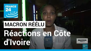 Présidentielle : les jeunes ivoiriens \