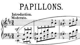 Rubinstein plays Schumann: Papillons Op. 2