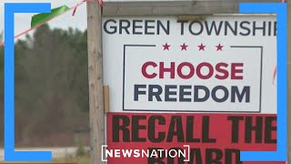 Michigan town votes out local government after China-affiliated plant approved | Morning in America