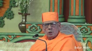 Speech by Swami Shivamayananda at Bhakta Sammelan 2017 Day2