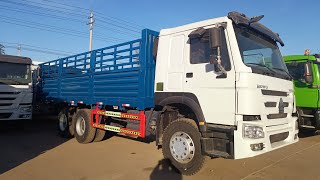 SINOTRUK HOWO Cargo Truck