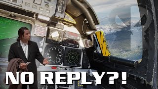 The Most Frequent Radio Problem in DCS World