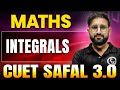 Integrals | Maths for CUET 2025 | CUET SAFAL 3.0🔥