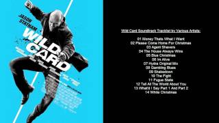Wild Card Soundtrack Tracklist by Various Artists