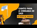 Candomblé - Nação de Angola - Canto para la llegada de Zazi