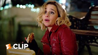 Last Christmas Movie Clip - It's Good to Have Dreams (2019) | Movieclips Coming Soon