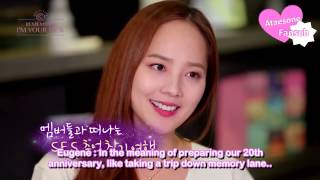 [ENG SUBS] Remember, I'm your S.E.S. Ep. 1