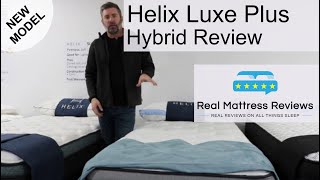 Helix Plus Luxe Review | Online Mattress Showroom | Where to Try Helix Mattresses