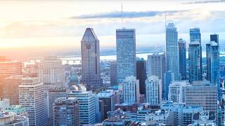 Las 3 Ciudades mas importantes de Canadá