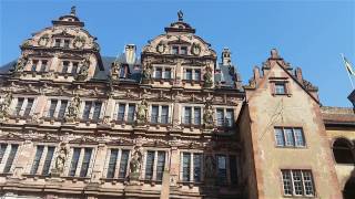 Tulip Time on the Rhine and Mosel River Cruise - Heidelberg