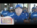 PRN Johor | Mohd Puad tak anggap turun pangkat