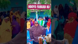 Mudug Hooyo calankeedi ku gaardinaysa soo dhowaynti madaxweyne deni #jamahirtamedia📹🤳