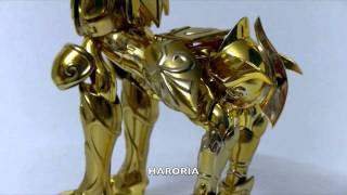 Saint Seiya Myth Cloth EX - Aries Mu