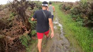 Galapagos mountain climbing - Cerro crocker