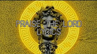 A$AP Rocky ft. Skepta - Praise The Lord (Da Shine) [Lyrics]