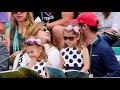 Roger Federer's Family - 2018 {Wife Mirka Federer & Kids Myla, Charlene, Lenny & Leo Federer}