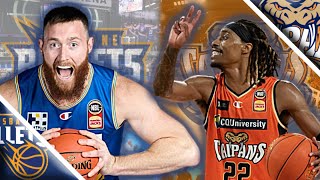 NBL Round 2 | Brisbane Bullets V Cairns Taipans | 7th of October