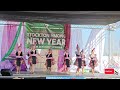 paj nruab deg dance stockton hmong new year 2023 2024