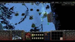 Warcraft III 쥬라기서바이벌 (JURASSIC SURVIVAL) COLD WAR 1 옵저버 솔플