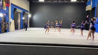 US Cheer Rebels Revive 2021