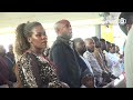 Uganda Martyrs Day in South Africa. 4th June 2023 led by Archbishop Buti Joseph Tlhagale.