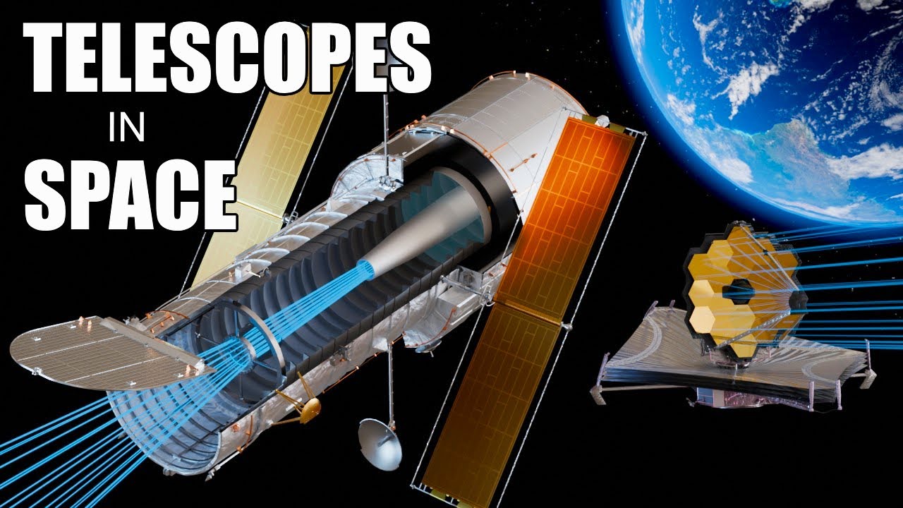 How Space Telescopes Work