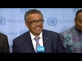 usa dr congo and who on the ebola preparedness