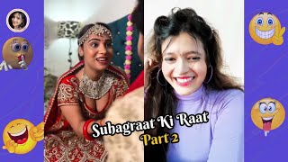 Suhagraat Ki Raat (Part 2) 🤪🤣😁 #joytimisty #comedy #funny