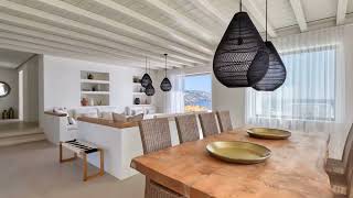 Luxury Villa Marvell Mykonos – 8-Bedroom Dream Escape | Private Pool, Sea Views & Aegean Lifestyle