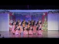 smioc christmas eve 2024 dance performance jisha mathew u0026 team