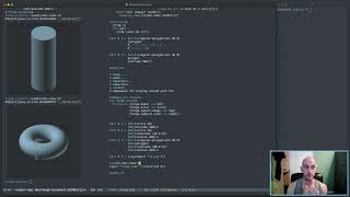 FREP 3D Render Tool Clojure dev. VOD 149