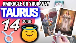 Taurus ♉😲 𝐀 𝐌𝐈𝐑𝐀𝐂𝐋𝐄 𝐎𝐍 𝐘𝐎𝐔𝐑 𝐖𝐀𝐘 🙏🙌 horoscope for today MAY 14 2026 ♉ #taurus tarot MAY