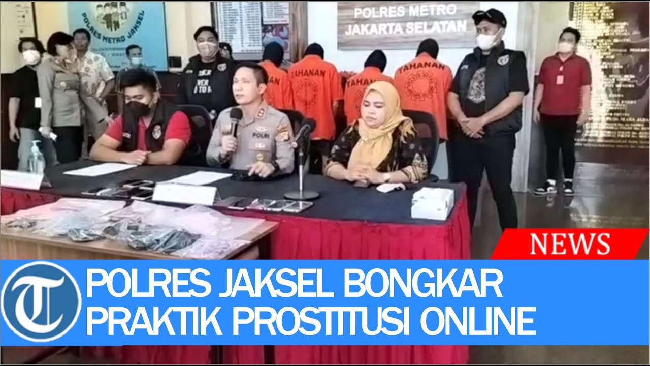 Polres Jaksel Bongkar Praktik Prostitusi Online Di Reddoorz Kawasan ...