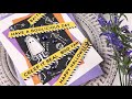 spellbinders halloween u0026 fall 2020 collection diy card by tina smith